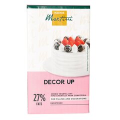 Кондитерські вершки DECOR UP рослинні солодкі 27%, Шт/уп: 1