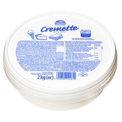 Сливочный сыр Hochland Cremette Professional, Вес: 2 кг