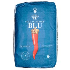 Італійське борошно для піци Sole di Napoli BLU 25 кг