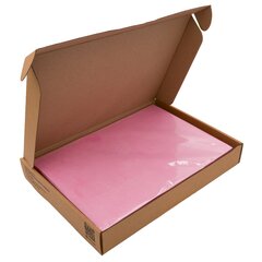 Харчовий підсолоджений вафельний папір U NIC Рожевий А4, Шт/уп: 100