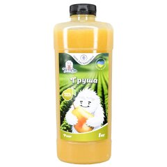Пастеризоване пюре YetiCo Груша 1 кг