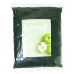 Основа для лимонада и чая Lemo Зеленое яблоко 1 кг