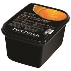 Заморожена цедра апельсину PONTHIER гранульована 500 г