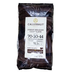Черный Шоколад Callebaut №70-30-44, Вес: 10 кг