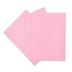 Харчовий підсолоджений вафельний папір U NIC Рожевий А4, Шт/уп: 10