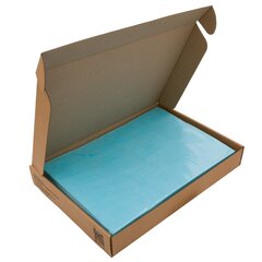 Харчовий підсолоджений вафельний папір U NIC Блакитний А4, Шт/уп: 100