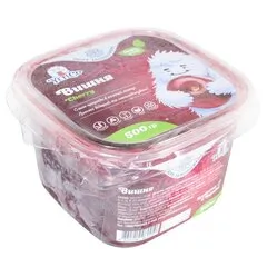 Заморожене пюре YetiCo Вишня 1 кг