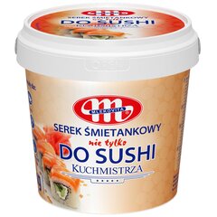 Крем-сир MLEKOVITA "ДО СУШІ" 1 кг