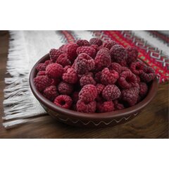 Малина заморожена 1 кг