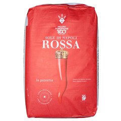 Італійське борошно для піци Sole di Napoli ROSSA 25 кг