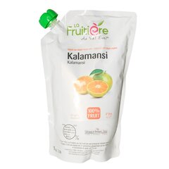 Пастеризованное пюре La Fruitière Каламанси 1 кг