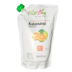 Пастеризоване пюре La Fruiti&egrave;re Каламансі 1 кг