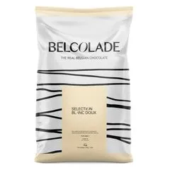 Білий шоколад Belcolade SELECTION BLANC DOUX 1 кг