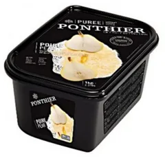 Замороженное пюре PONTHIER груша 1 кг