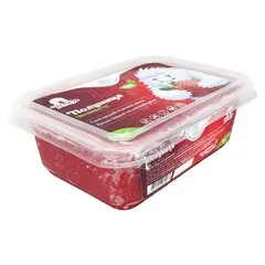 Замороженное пюре YetiCo Клубника 1 кг