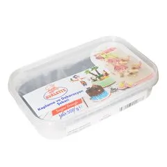 Мастика кондитерская для торта OVALETTE синяя 1 кг