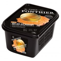 Замороженное пюре PONTHIER дыня 1 кг