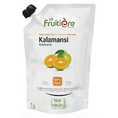 Пастеризоване пюре La Fruitière Каламансі 1 кг