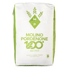 Італійське борошно Манітоба екстра Molino di Pordenone MANITOBA Extra 25 кг
