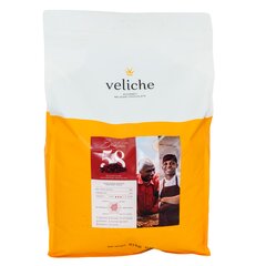 Чорний шоколад VELICHE DARK EMOTION 58%, Вага: 1 кг