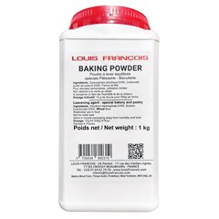 Разрыхлитель для теста Baking Powder LOUIS FRANCOIS 1 кг