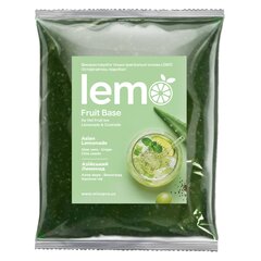 Основа-пюре LEMO Азиатский Лимонад (Алоэ вера-Виноград-Семена чиа) 1 кг