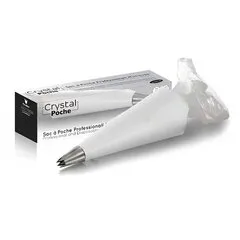 Мішки кондитерські одноразові Martellato ROLL 55 см 100 шт