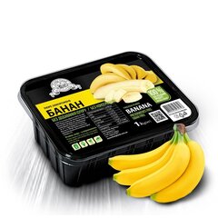 Замороженное пюре Fruity Land Банан 1 кг