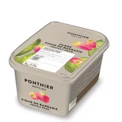Замороженное пюре PONTHIER опунция 1 кг