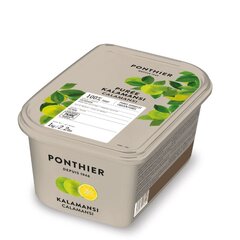 Замороженное пюре PONTHIER каламанси 1 кг