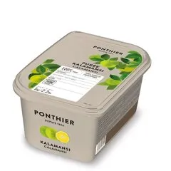 Замороженное пюре PONTHIER каламанси 1 кг