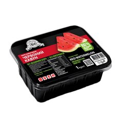 Замороженное пюре Fruity Land Арбуз 1 кг