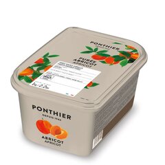 Замороженное пюре PONTHIER абрикос 1 кг