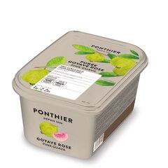 Замороженное пюре PONTHIER гуава 1 кг