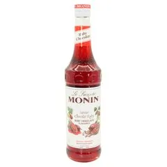 Сироп Monin Рубіновий шоколад 700 мл