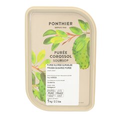 Замороженное пюре PONTHIER саусеп 1 кг
