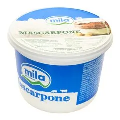 Сыр Маскарпоне 42% Mila 500 г