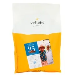 Молочный шоколад VELICHE MILK INTENSE 35%, Вес: 1 кг