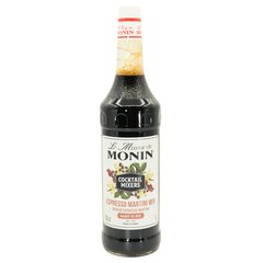 Премикс Monin Эспрессо мартини 1 л
