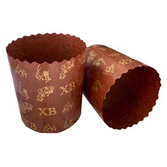 Форма для випікання пасок Великодня шоколад ХВ, Розмір: 110х85