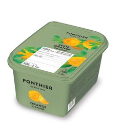 Замороженная цедра апельсина PONTHIER гранулированная 500 г