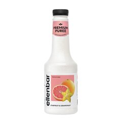 Пюре-основа Ellenbar Карамболь-Грейпфрут 900 г