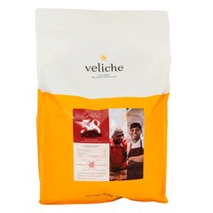 Черный шоколад VELICHE DARK EMOTION 58%, Вес: 1 кг