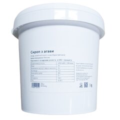 Сироп Агавы Янтарный 1 кг