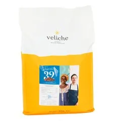 Молочный шоколад VELICHE MILK INSPIRATION 32%, Вес: 1 кг