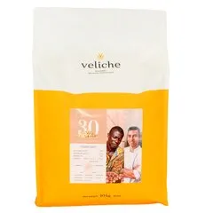 Білий шоколад VELICHE WHITE OBSESSION 30%, Вага: 1 кг