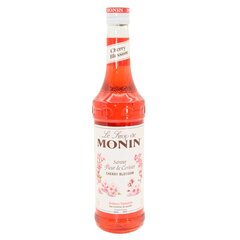Сироп Monin Цвет Сакуры 700 мл