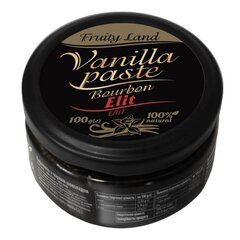 Ванильная паста FruityLand Элит 100 г