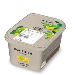 Замороженное пюре PONTHIER судачи 1 кг