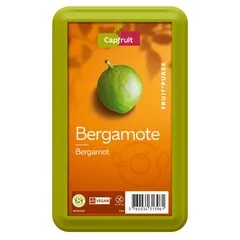 Заморожене пюре Бергамот Capfruit 1 кг